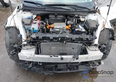 2022 Hyundai Ioniq 5 Sel z USA, uszkodzony, nr VIN KM8KNDAF0NU083364